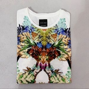 Zara men shirt size small